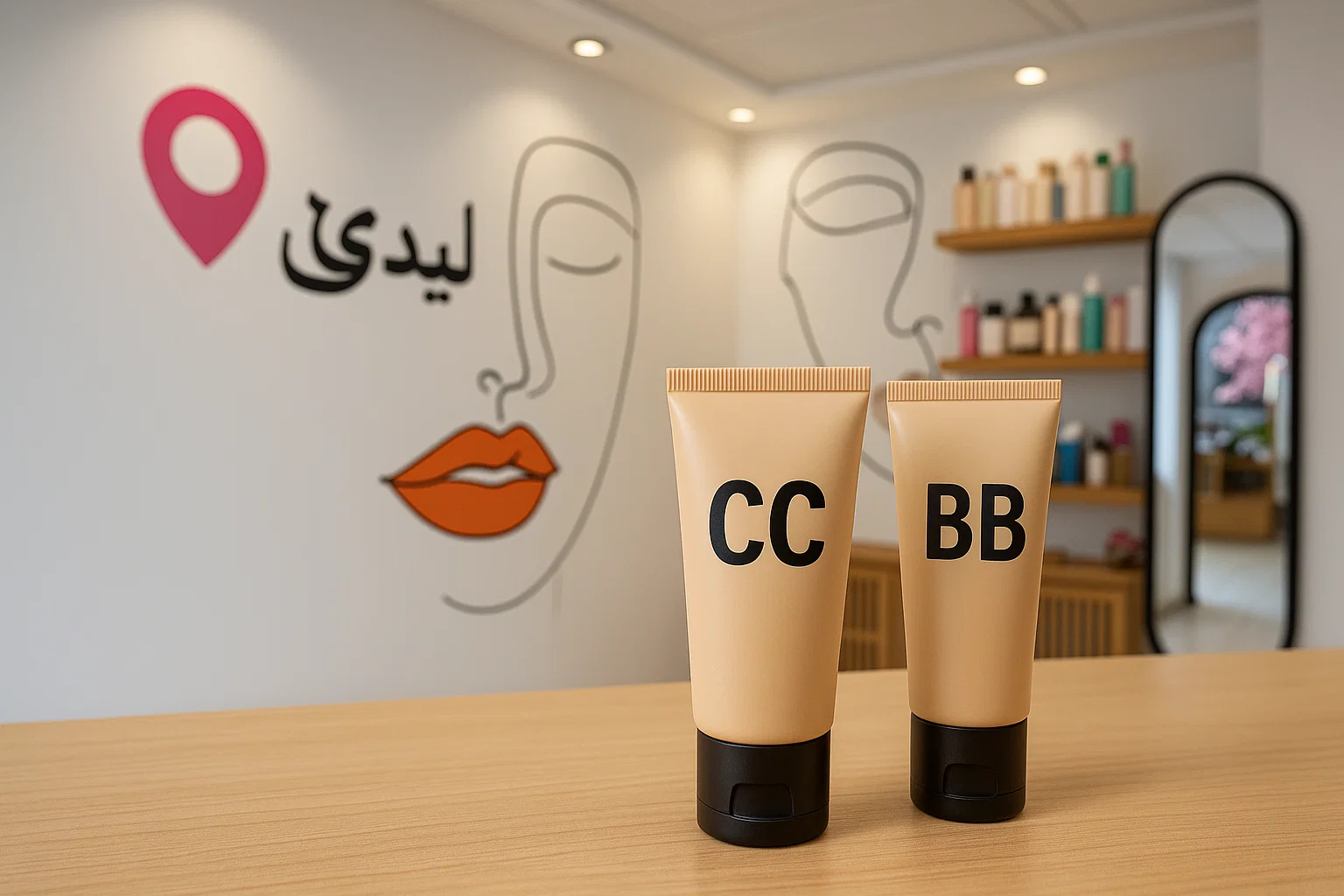 فرق بی بی و سی سی کرم چیست؟!
